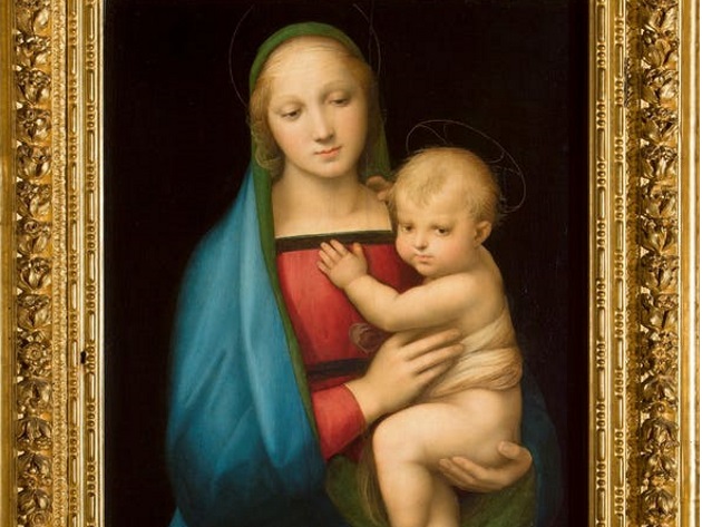 Raffaello 1520 1483 Nuovo Inizio Per La Mostra Più Attesa Dellanno Turismo Roma 